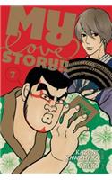 My Love Story!!, Vol. 7