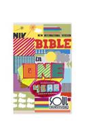 NIV Soul Survivor Bible In One Year