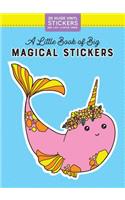 A Little Book of Big Magical Stickers