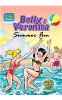 Betty & Veronica Summer Fun