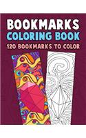 Bookmarks Coloring Book