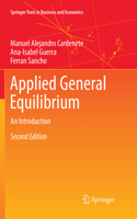 Applied General Equilibrium