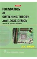 Foundation of Switching Theory and Logic Design: (as Per JNTU Syllabus)