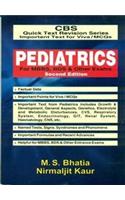 Pediatrics- For Mbbs, Bds & Other Exams, 2E