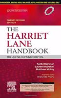 The Harriet Lane Handbook, 22e, South Asia Edition