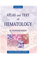 Atlas and Text of Hematology