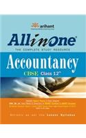 Cbse All In One Accountancy Class 12Th