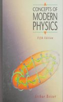 Concepts of Modern Physics