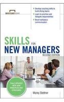 Skills for New Managers