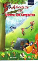 Adventures With Grammar And Composition Book 3