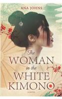 The Woman in the White Kimono