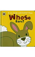 Whose Ears?