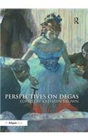 Perspectives on Degas