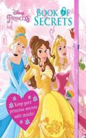 Disney Princess Book of Secrets