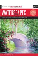 Oil & Acrylic: Waterscapes