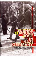 Subhas Chandra Bose in Nazi Germany