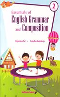 Essentials of English Grammar and Composition - Class 2 (2020-21 Session)