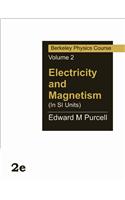 Electricity and Magnetism (SIE) (SI Units)