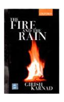 The Fire And The Rain