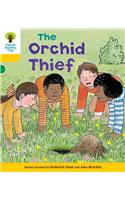 Oxford Reading Tree: Level 5: Decode and Develop The Orchid Thief