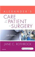 Alexander's Care of the Patient in Surgery