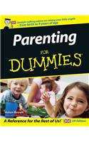 Parenting For Dummies