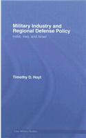 Military Industry and Regional Defense Policy