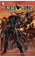 Blackhawks Vol. 1: The Great Leap Forward (the New 52)