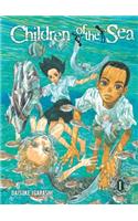 Children of the Sea, Vol. 1