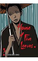 House of Five Leaves, Volume 5