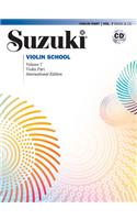 Suzuki Violin School, Vol 7