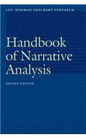 Handbook of Narrative Analysis