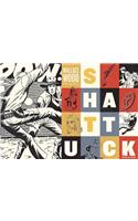 Wallace Wood Presents Shattuck