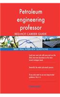 Petroleum engineering professor RED-HOT Career; 2521 REAL Interview Questions