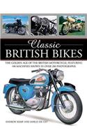 Classic British Bikes