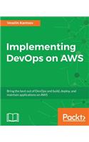 Implementing DevOps on AWS