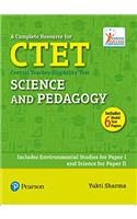 A Complete Resource for CTET: Science and Pedagogy