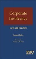 Corporate Insolvency Law and Practice