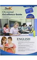 Olympiad Excellence Guide for English (Class-5)