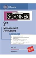 Scanner - Cost & Management Accounting (CS-Executive) For June 2018 Exams