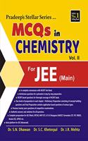 Pradeep's Stellar Series Mcqs In Chemistry For Jee (Main): Vol. 2