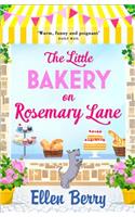 Little Bakery on Rosemary Lane