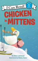 Chicken in Mittens