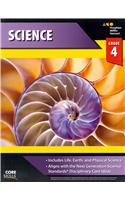 Core Skills Science Workbook Grade 4