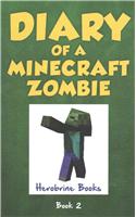 Diary of a Minecraft Zombie, Book 2