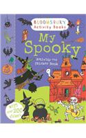 My Spooky Activity and Sticker Book