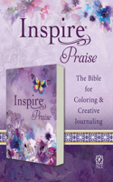 Inspire Praise Bible NLT (Softcover)