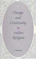 Change And Continuity In Indian Religion