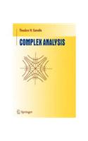 Complex Analysis