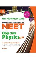 Objective Physics for NEET - Vol. 2